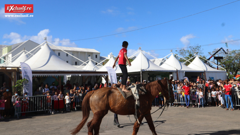 Foire de Bras-Panon 2022: retour en quelques images