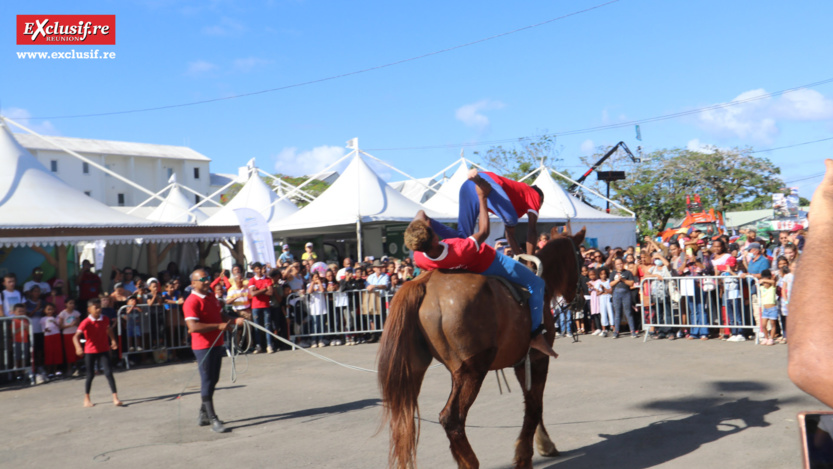 Foire de Bras-Panon 2022: retour en quelques images Foire de Bras-Panon 2022: retour en quelques images