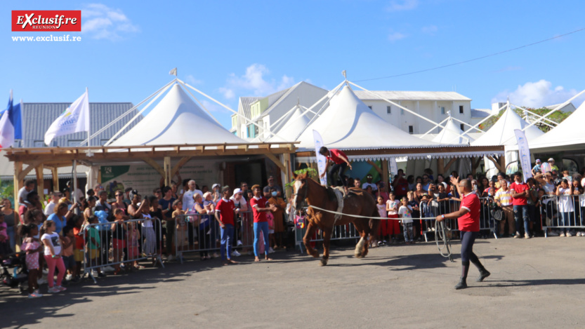 Foire de Bras-Panon 2022: retour en quelques images Foire de Bras-Panon 2022: retour en quelques images
