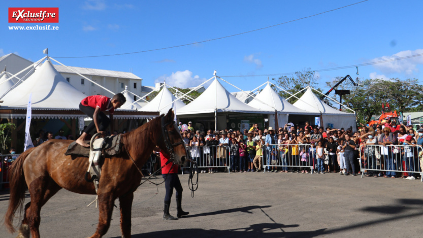 Foire de Bras-Panon 2022: retour en quelques images