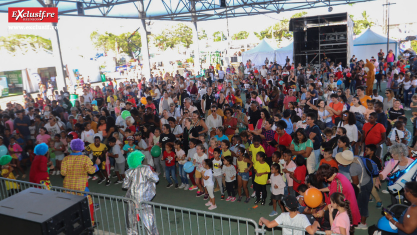 Foire de Bras-Panon 2022: retour en quelques images Foire de Bras-Panon 2022: retour en quelques images