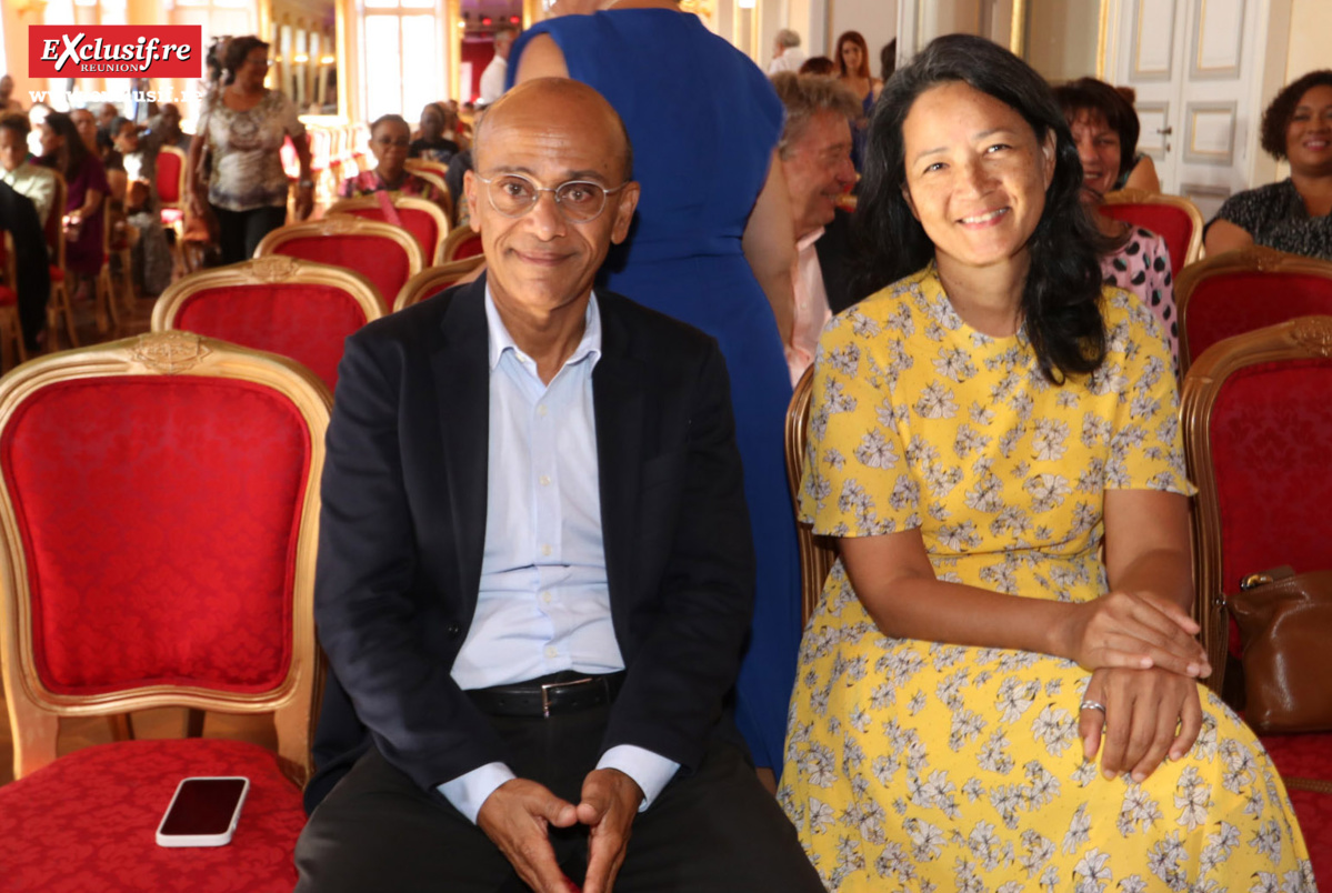 Médailles d’Honneur du Travail à Saint-Denis: photos Médailles d’Honneur du Travail à Saint-Denis: photos