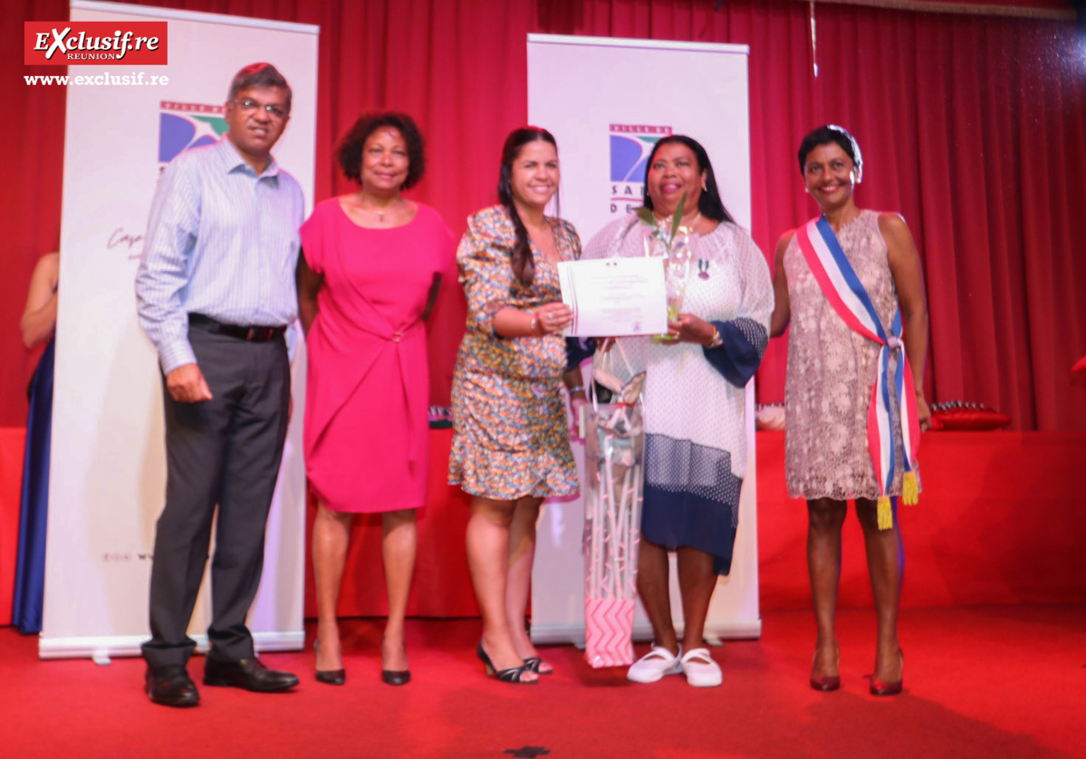 Médailles d’Honneur du Travail à Saint-Denis: photos Médailles d’Honneur du Travail à Saint-Denis: photos