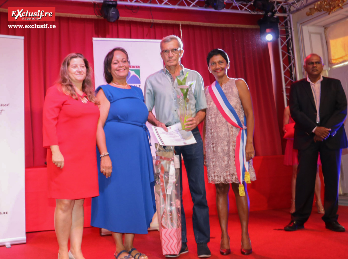 Médailles d’Honneur du Travail à Saint-Denis: photos Médailles d’Honneur du Travail à Saint-Denis: photos