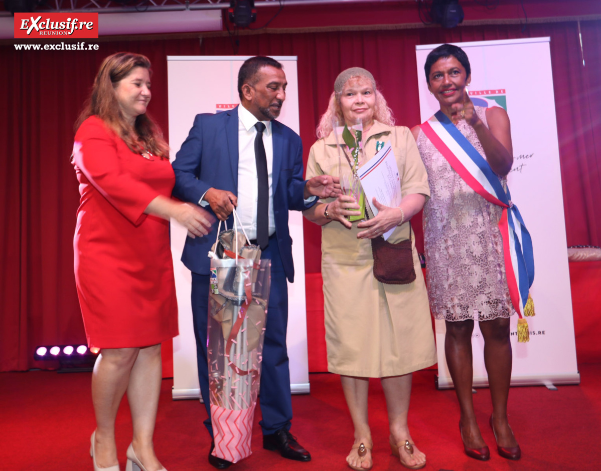 Médailles d’Honneur du Travail à Saint-Denis: photos Médailles d’Honneur du Travail à Saint-Denis: photos