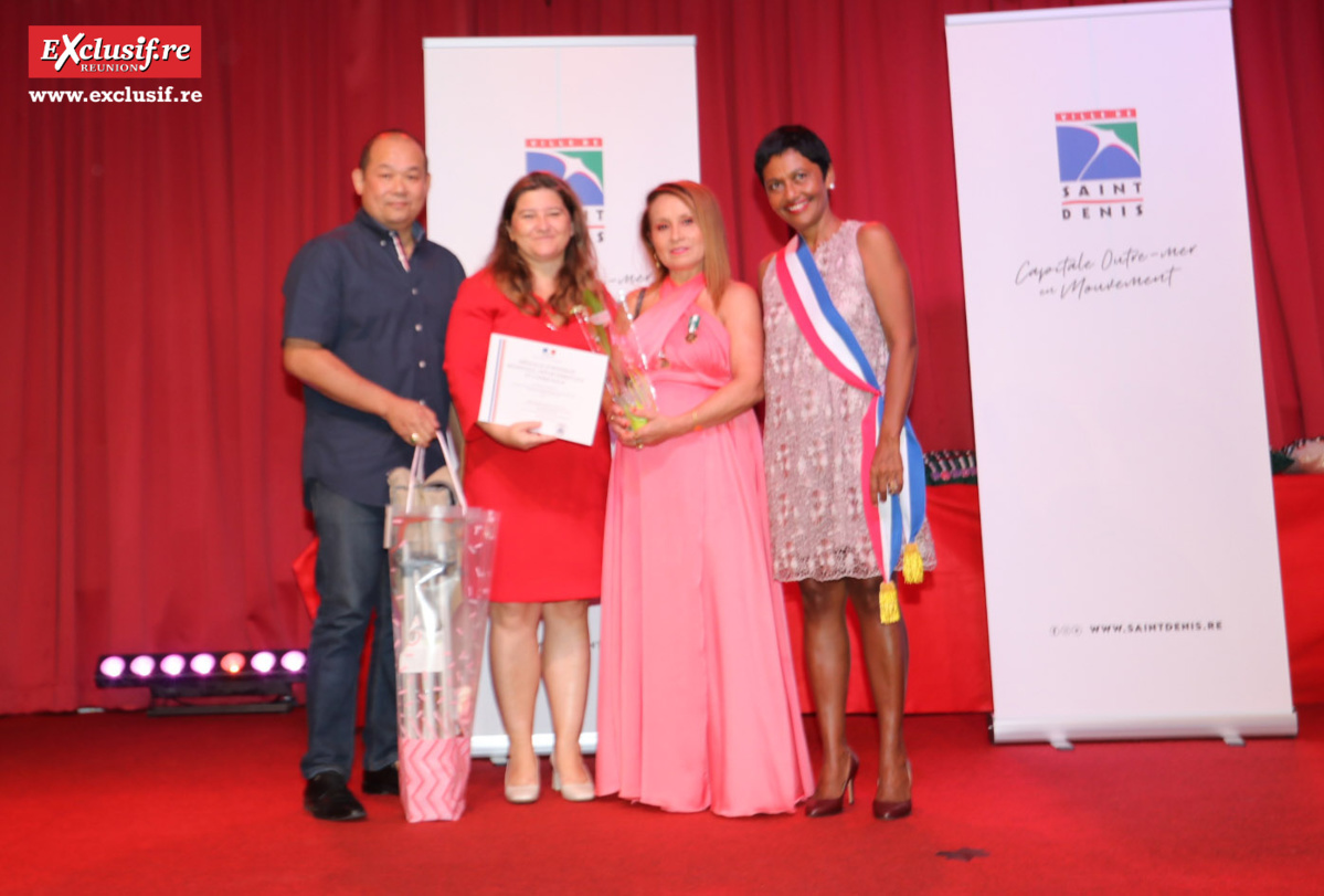 Médailles d’Honneur du Travail à Saint-Denis: photos Médailles d’Honneur du Travail à Saint-Denis: photos