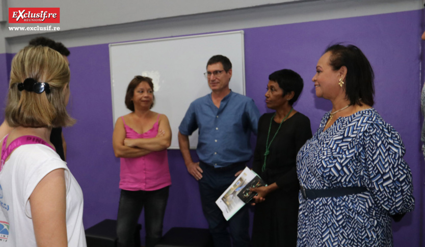 Dorian Plasse, étoile réunionnaise de la danse classique Dorian Plasse, étoile réunionnaise de la danse classique