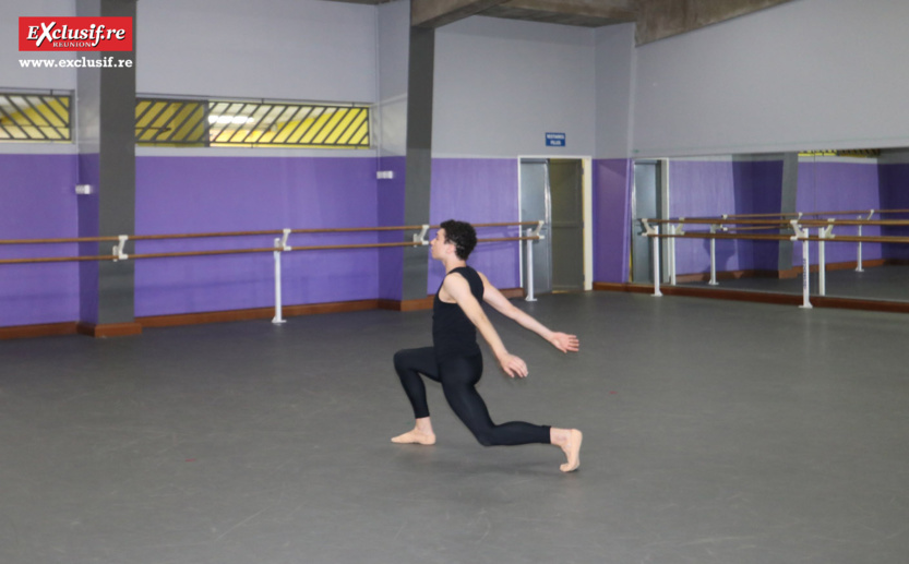 Dorian en démonstration... Dorian en démonstration...