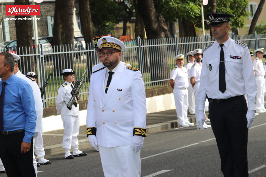 Hommage «Aux morts pour la France» en Indochine 