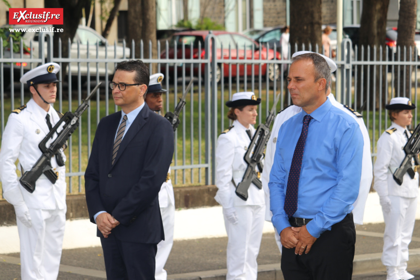 Hommage «Aux morts pour la France» en Indochine Hommage «Aux morts pour la France» en Indochine