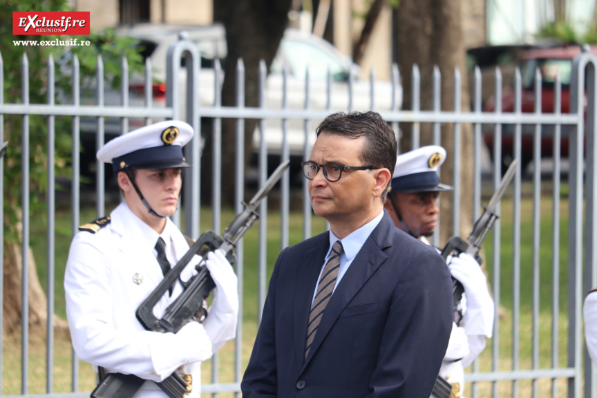 Hommage «Aux morts pour la France» en Indochine Hommage «Aux morts pour la France» en Indochine