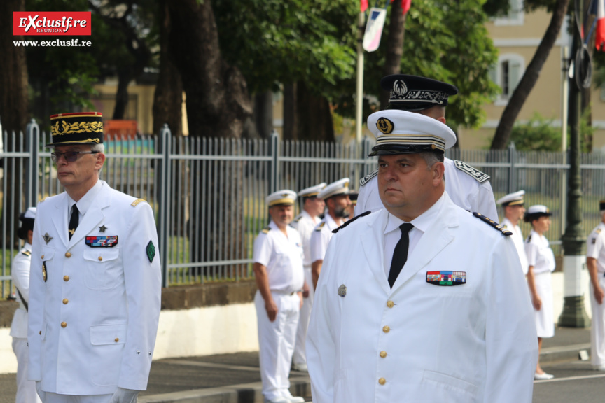 Hommage «Aux morts pour la France» en Indochine Hommage «Aux morts pour la France» en Indochine