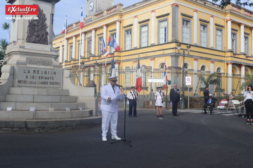 Hommage «Aux morts pour la France» en Indochine Hommage «Aux morts pour la France» en Indochine