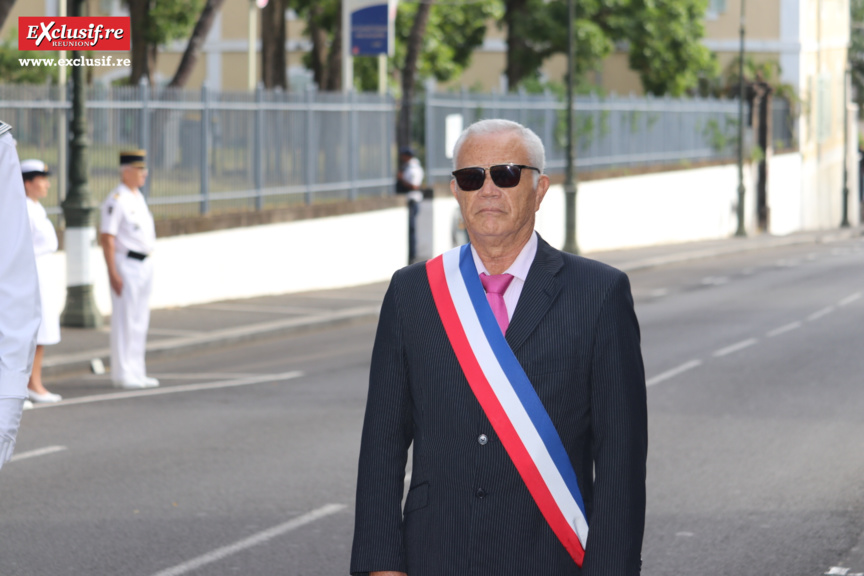 Hommage «Aux morts pour la France» en Indochine 