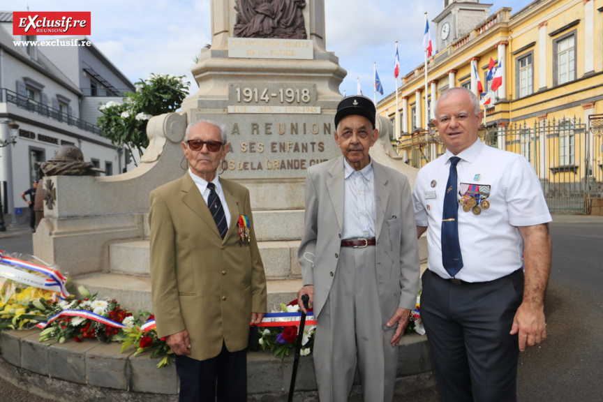 Hommage «Aux morts pour la France» en Indochine Hommage «Aux morts pour la France» en Indochine