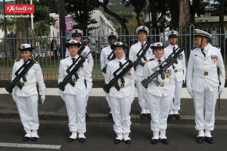 Hommage «Aux morts pour la France» en Indochine 