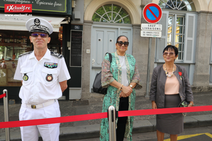 Hommage «Aux morts pour la France» en Indochine Hommage «Aux morts pour la France» en Indochine