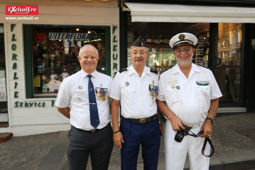 Hommage «Aux morts pour la France» en Indochine Hommage «Aux morts pour la France» en Indochine