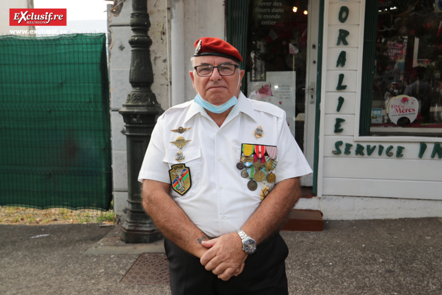 Hommage «Aux morts pour la France» en Indochine Hommage «Aux morts pour la France» en Indochine