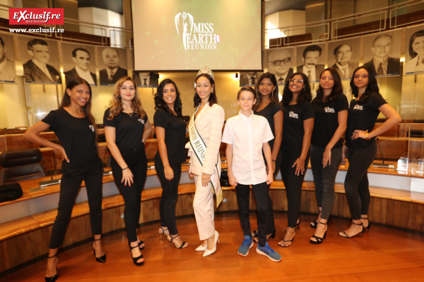 Miss Earth Réunion: une conférence sur les abeilles Miss Earth Réunion: une conférence sur les abeilles