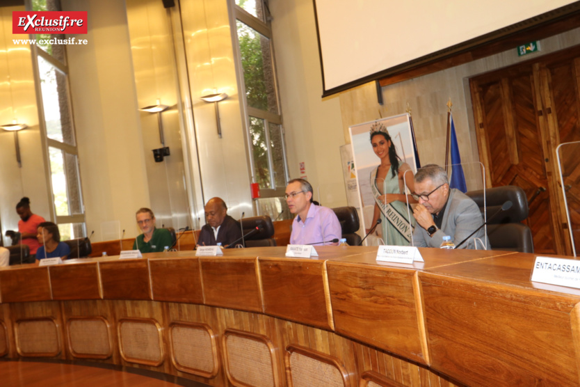 Miss Earth Réunion: une conférence sur les abeilles Miss Earth Réunion: une conférence sur les abeilles