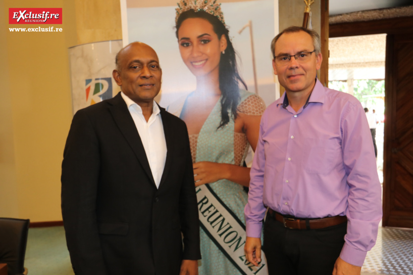 Miss Earth Réunion: une conférence sur les abeilles Miss Earth Réunion: une conférence sur les abeilles