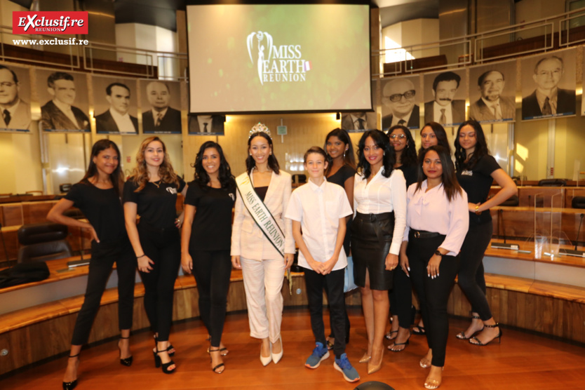 Miss Earth Réunion: une conférence sur les abeilles Miss Earth Réunion: une conférence sur les abeilles