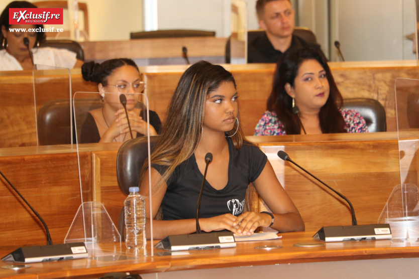 Miss Earth Réunion: une conférence sur les abeilles Miss Earth Réunion: une conférence sur les abeilles