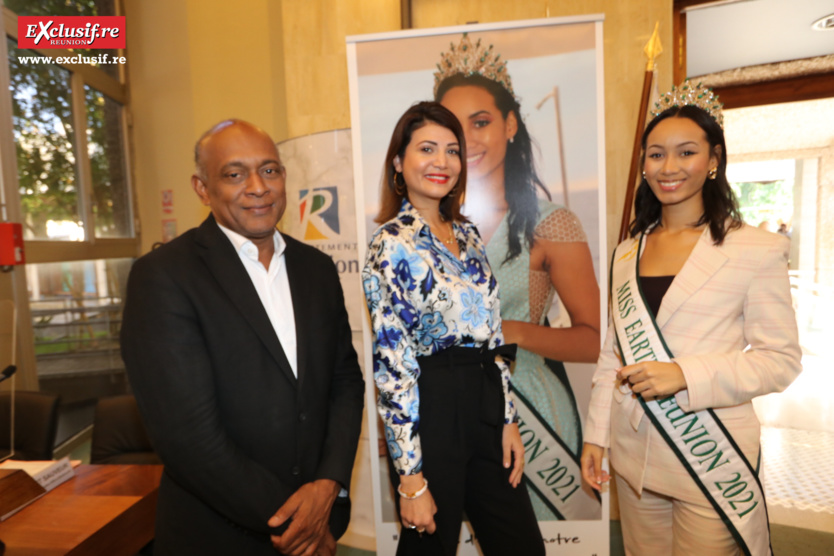 Miss Earth Réunion: une conférence sur les abeilles Miss Earth Réunion: une conférence sur les abeilles