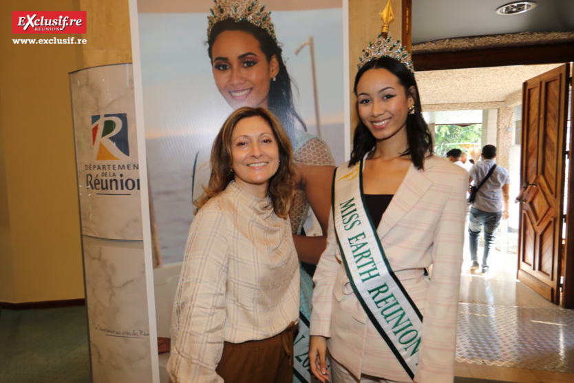 Miss Earth Réunion: une conférence sur les abeilles