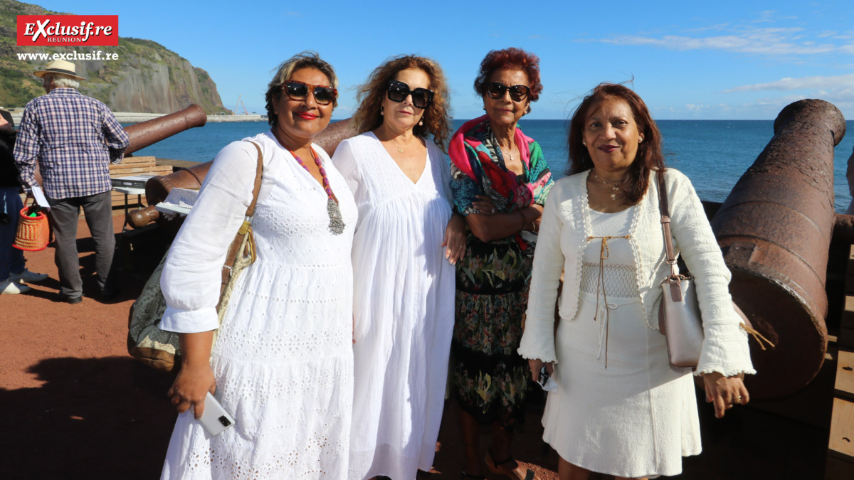 Commémoration de l'arrivée des engagés indiens à La Réunion Commémoration de l'arrivée des engagés indiens à La Réunion