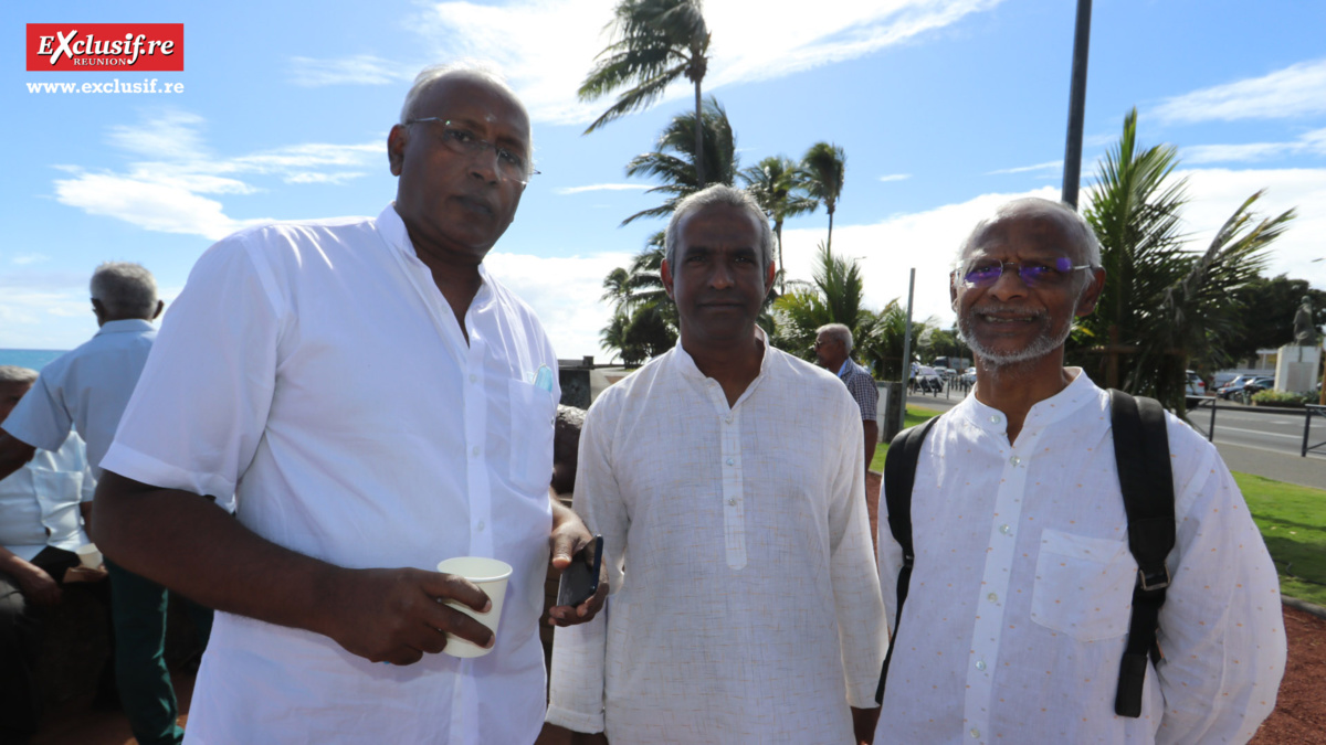 Commémoration de l'arrivée des engagés indiens à La Réunion Commémoration de l'arrivée des engagés indiens à La Réunion