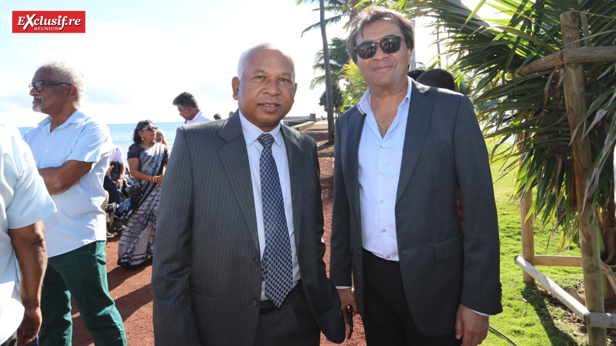 Commémoration de l'arrivée des engagés indiens à La Réunion Commémoration de l'arrivée des engagés indiens à La Réunion