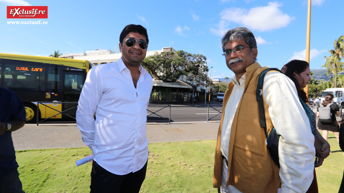 Commémoration de l'arrivée des engagés indiens à La Réunion Commémoration de l'arrivée des engagés indiens à La Réunion