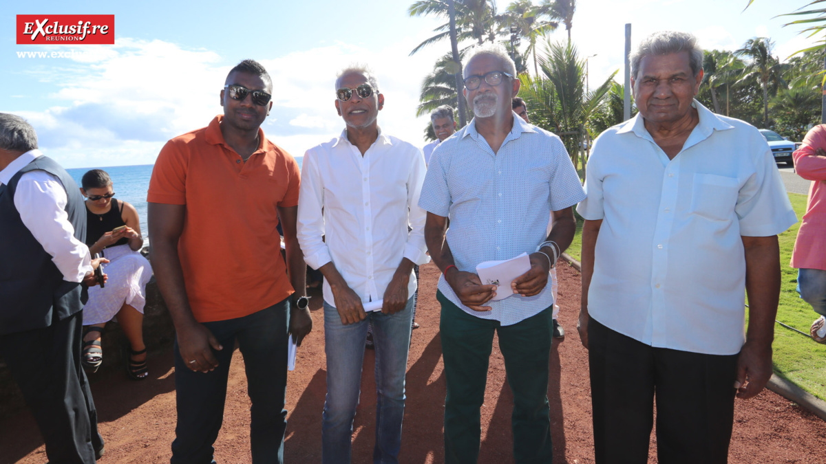 Commémoration de l'arrivée des engagés indiens à La Réunion Commémoration de l'arrivée des engagés indiens à La Réunion