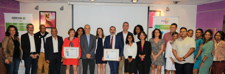 La photo de famille La photo de famille