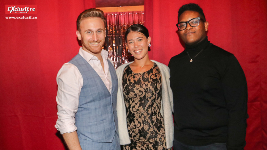 Cabaret: Suzy Champagne, Loli Loukoum et Sébastien Payet font le show Cabaret: Suzy Champagne, Loli Loukoum et Sébastien Payet font le show