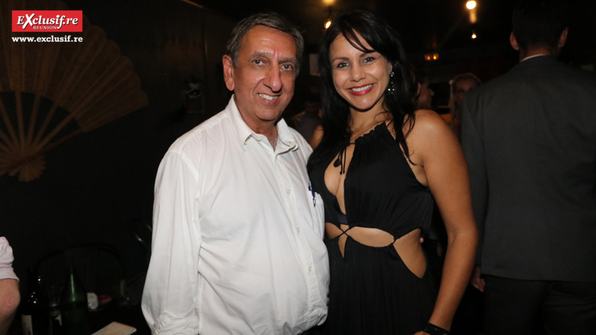 Aziz et Laureline Aziz et Laureline