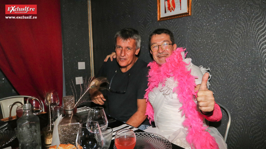 Frank enterrait sa vie de "garçon"! Frank enterrait sa vie de "garçon"!