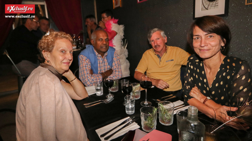 Cabaret: Suzy Champagne, Loli Loukoum et Sébastien Payet font le show Cabaret: Suzy Champagne, Loli Loukoum et Sébastien Payet font le show