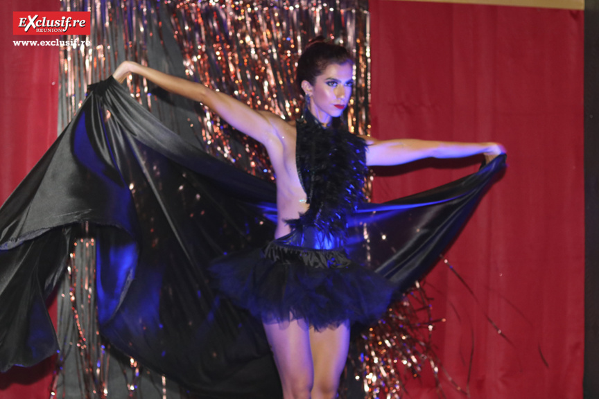 Cabaret: Suzy Champagne, Loli Loukoum et Sébastien Payet font le show