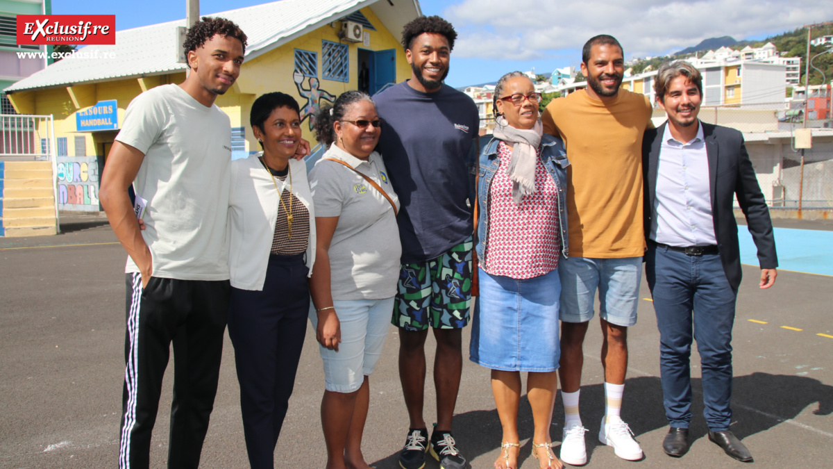 La photo de famille La photo de famille