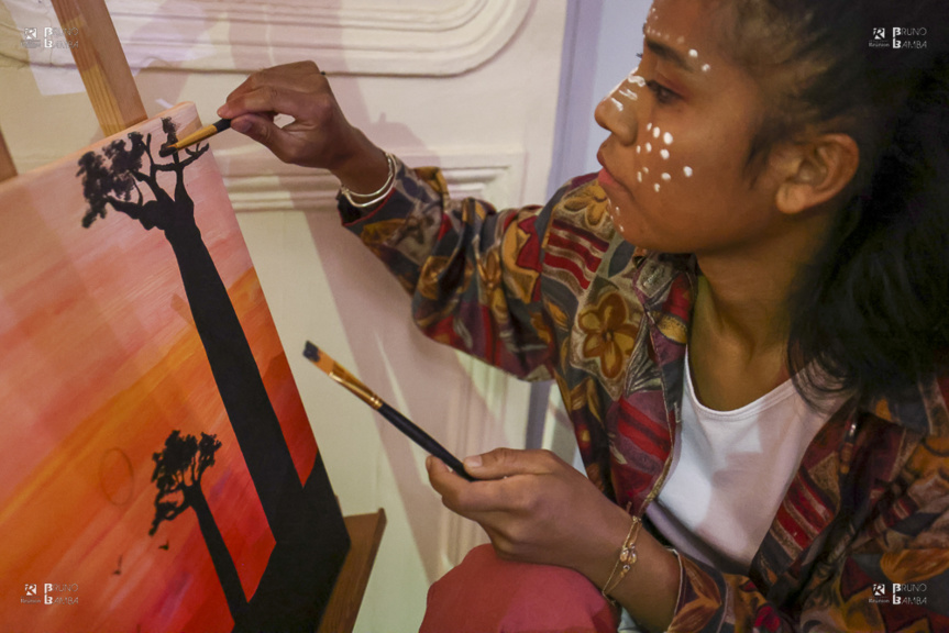 La fête malgache à la Villa du Département La fête malgache à la Villa du Département