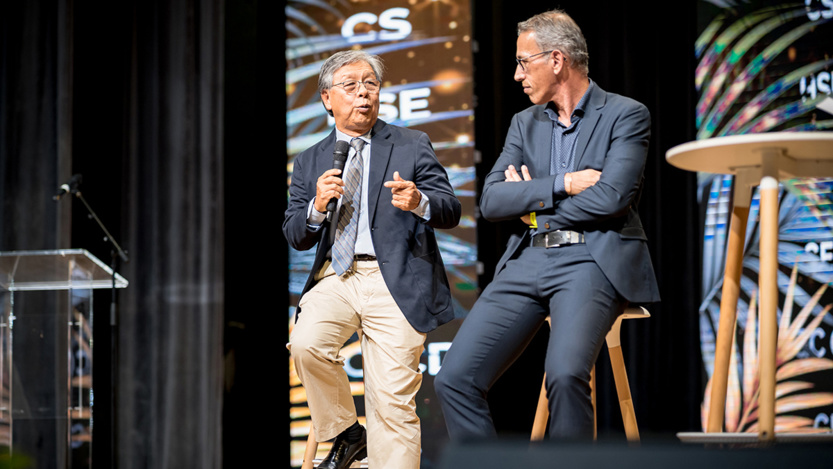 Clap de fin pour les DUT de l'IUT de La Réunion: 274 dîplômé.e.s! Clap de fin pour les DUT de l'IUT de La Réunion: 274 dîplômé.e.s!