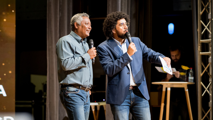 Clap de fin pour les DUT de l'IUT de La Réunion: 274 dîplômé.e.s! Clap de fin pour les DUT de l'IUT de La Réunion: 274 dîplômé.e.s!