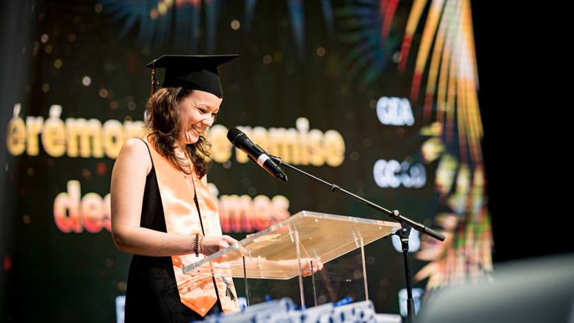 Clap de fin pour les DUT de l'IUT de La Réunion: 274 dîplômé.e.s! Clap de fin pour les DUT de l'IUT de La Réunion: 274 dîplômé.e.s!