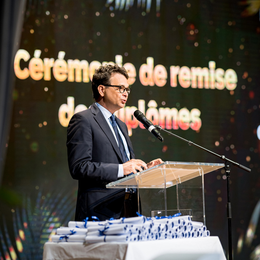 Clap de fin pour les DUT de l'IUT de La Réunion: 274 dîplômé.e.s! Clap de fin pour les DUT de l'IUT de La Réunion: 274 dîplômé.e.s!