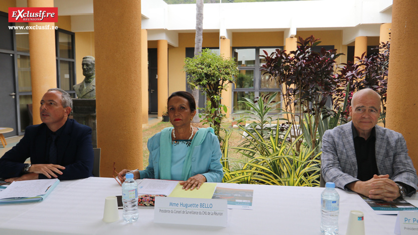 La présentation s'est effectuée lors d'une conférence de presse La présentation s'est effectuée lors d'une conférence de presse