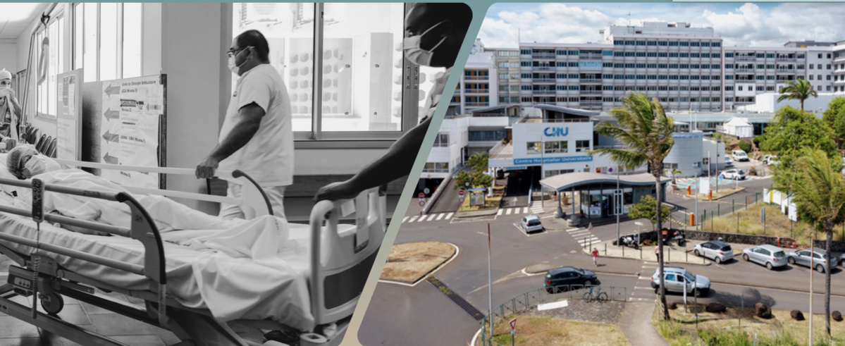Le CHU La Réunion continue son développement Le CHU La Réunion continue son développement