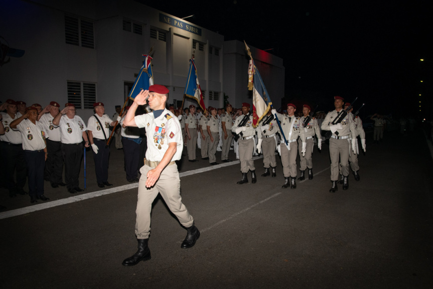 2e RPIMa: colonel Fabien Striffling nouveau chef de corps 2e RPIMa: colonel Fabien Striffling nouveau chef de corps